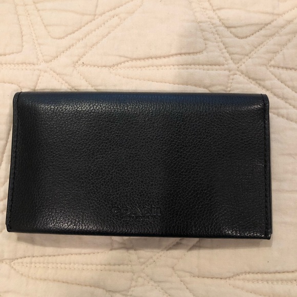Coach Handbags - Coach Card and Phone Holder Coach Handbags - Coach Card and Phone Holder
